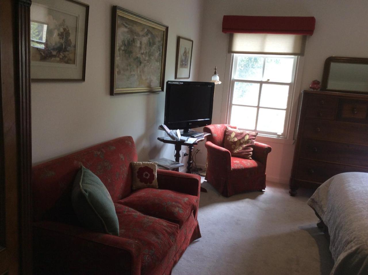 Hollyoak Bed and Breakfast Trentham Buitenkant foto