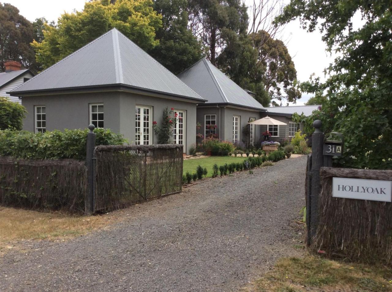 Hollyoak Bed and Breakfast Trentham Buitenkant foto