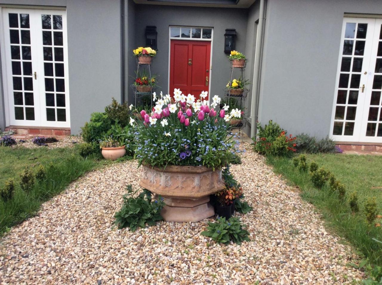Hollyoak Bed and Breakfast Trentham Buitenkant foto