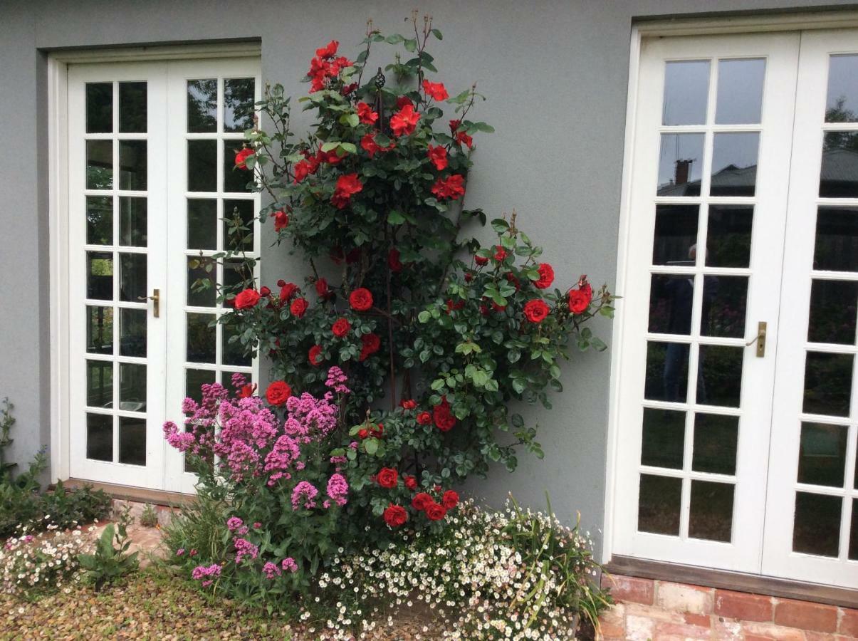 Hollyoak Bed and Breakfast Trentham Buitenkant foto