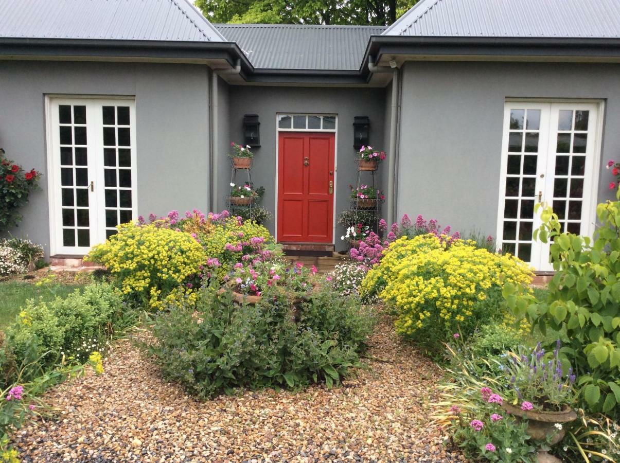 Hollyoak Bed and Breakfast Trentham Buitenkant foto