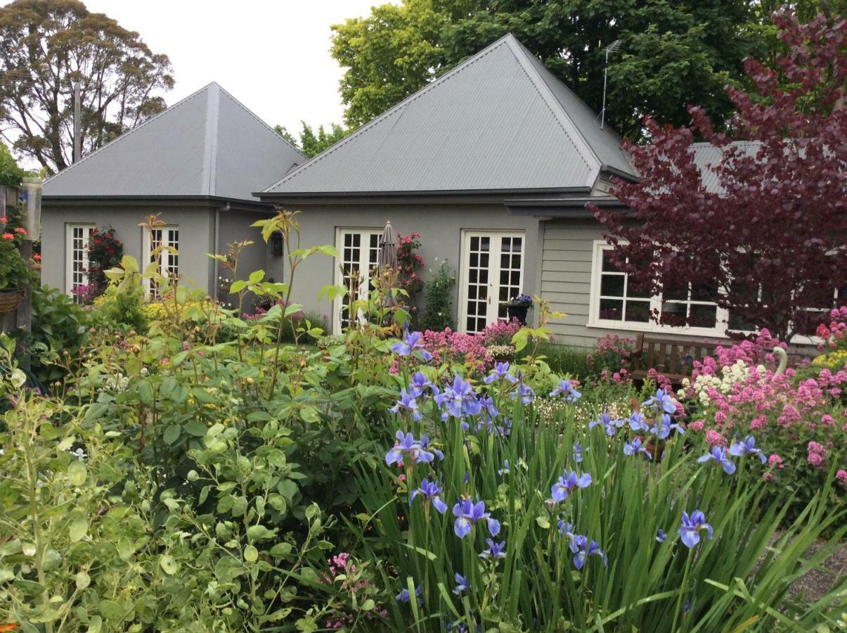 Hollyoak Bed and Breakfast Trentham Buitenkant foto