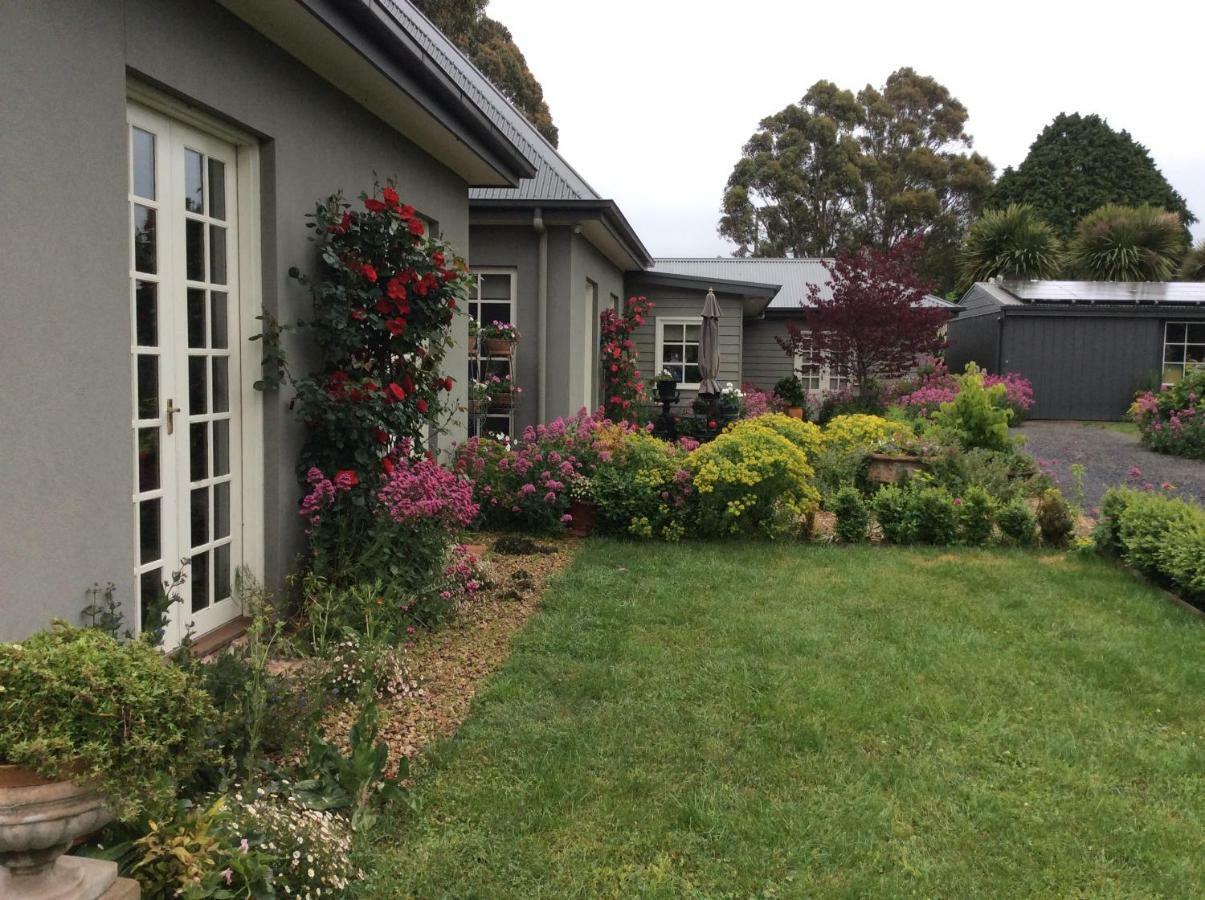 Hollyoak Bed and Breakfast Trentham Buitenkant foto