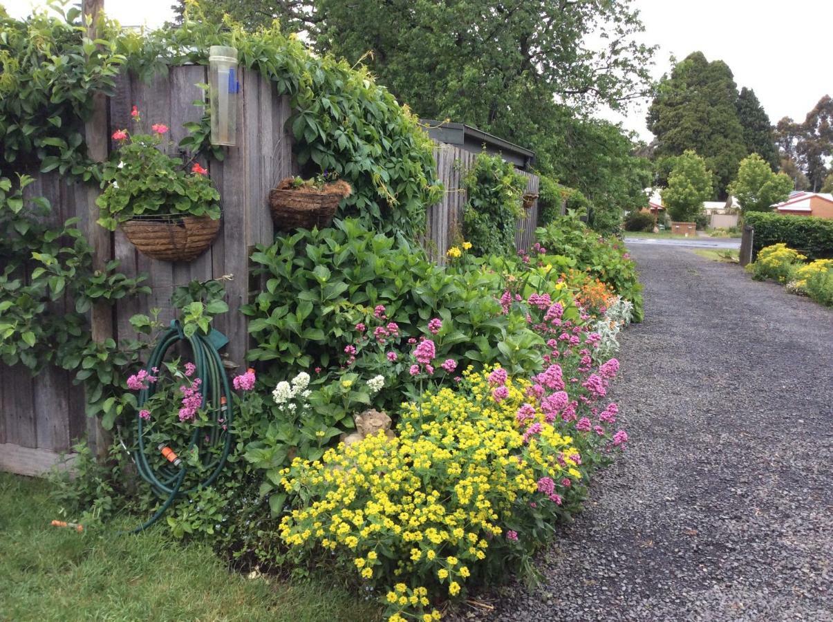 Hollyoak Bed and Breakfast Trentham Buitenkant foto