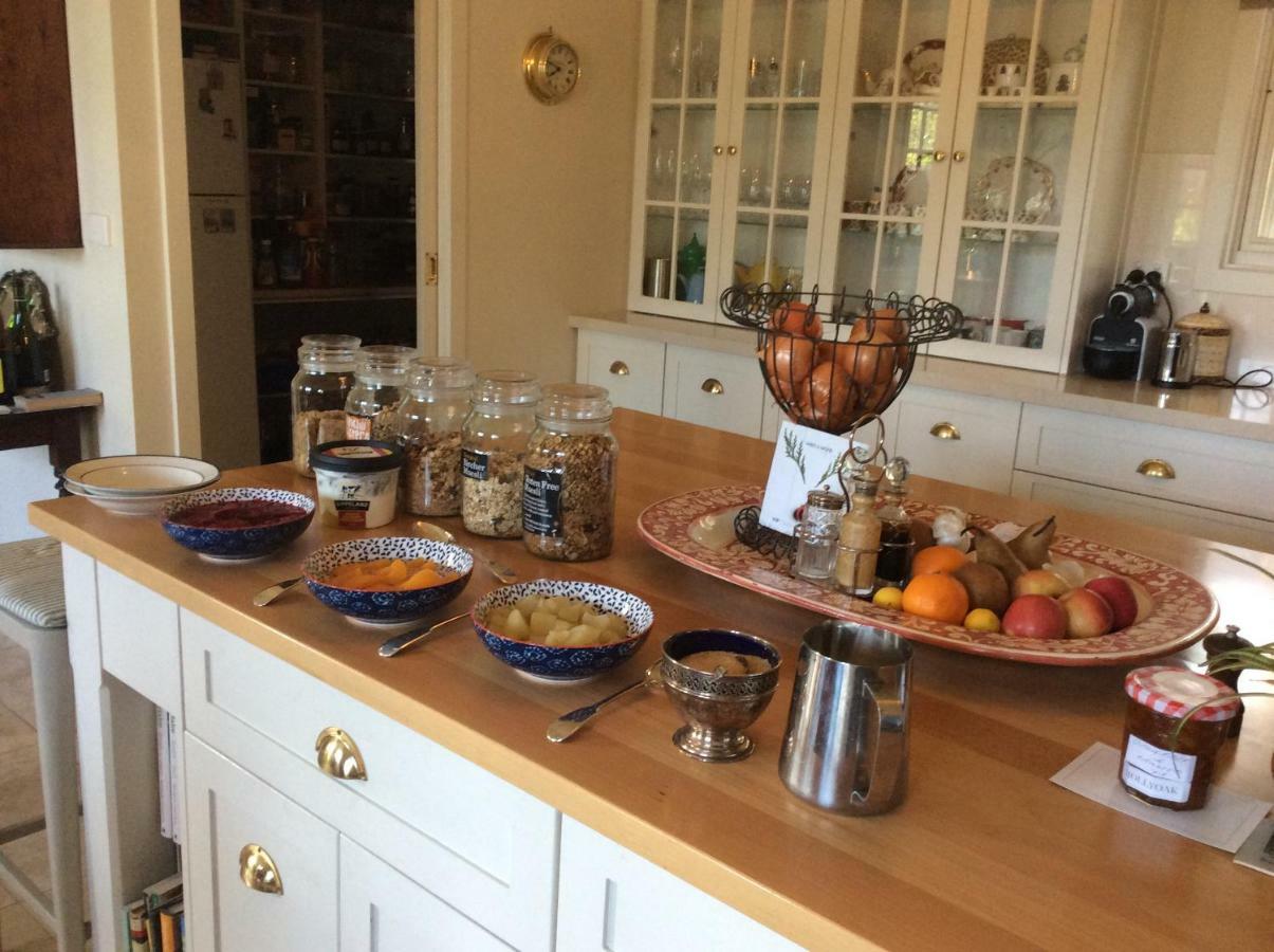 Hollyoak Bed and Breakfast Trentham Buitenkant foto