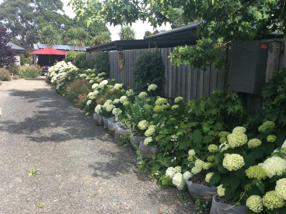 Hollyoak Bed and Breakfast Trentham Buitenkant foto